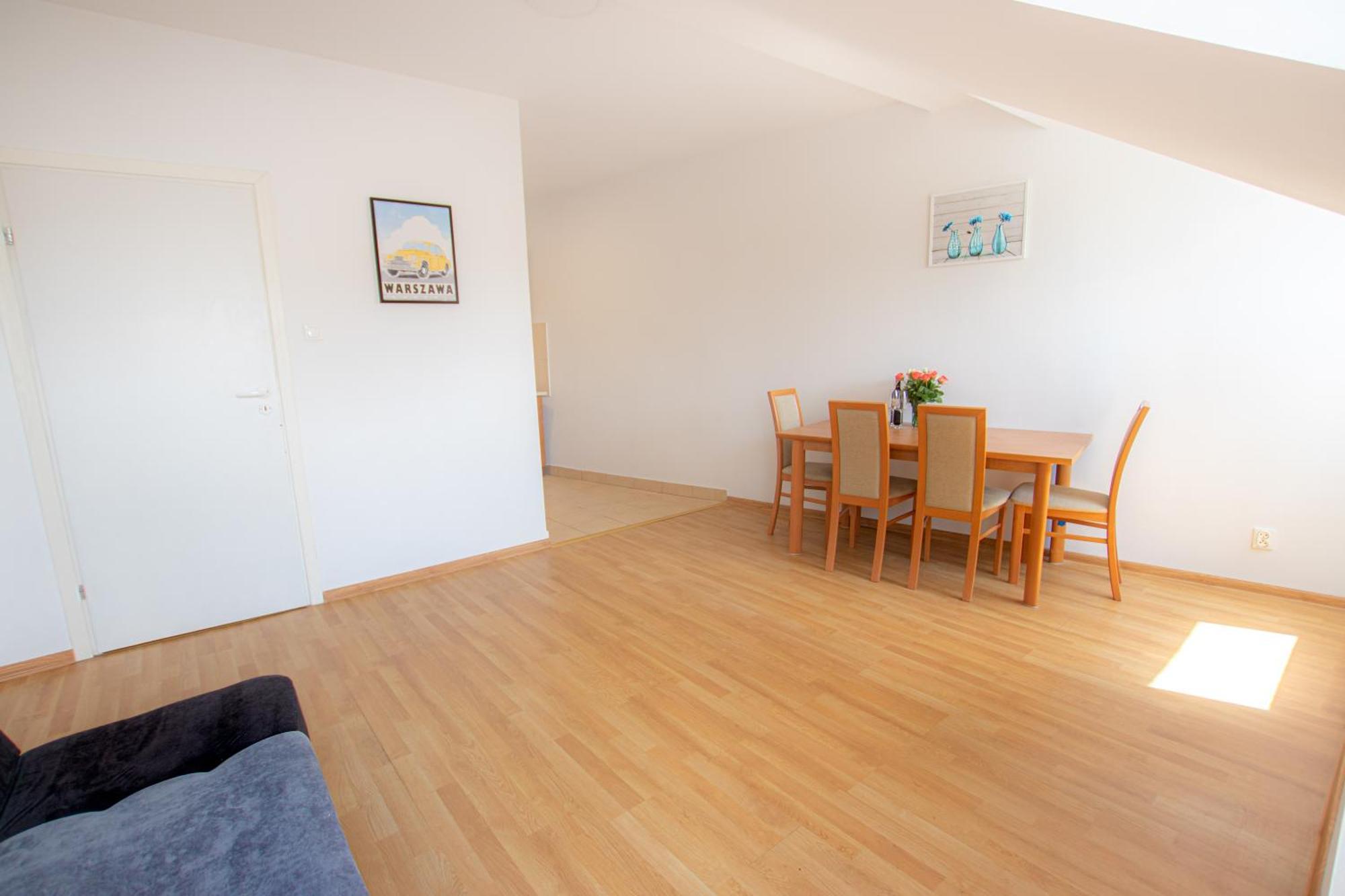 Old Town Podwale Street Apartment. Great Location Warszawa Eksteriør billede